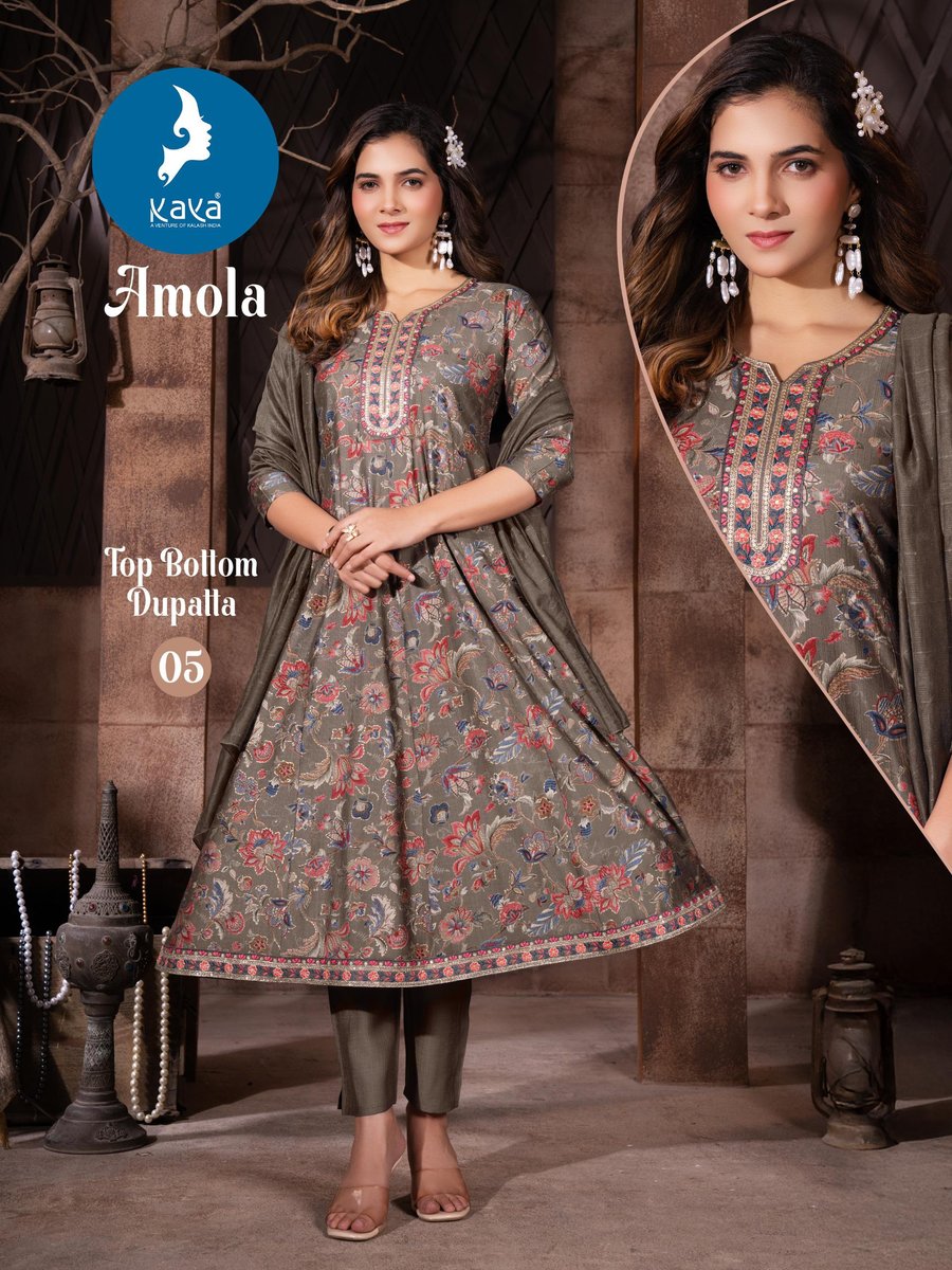 KAYA KURTI AMOLA 3