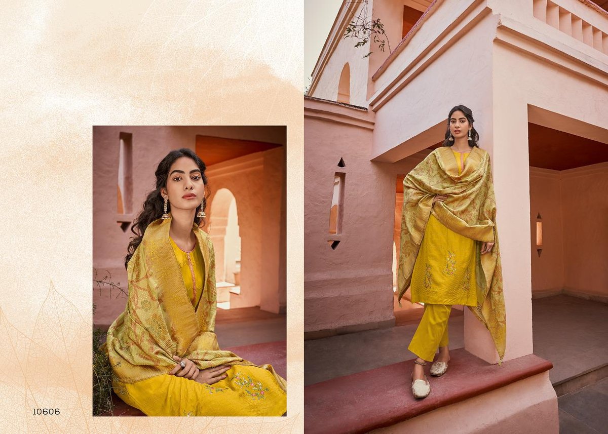 Deepsy Suits Aashi 10601-10606 Series 6