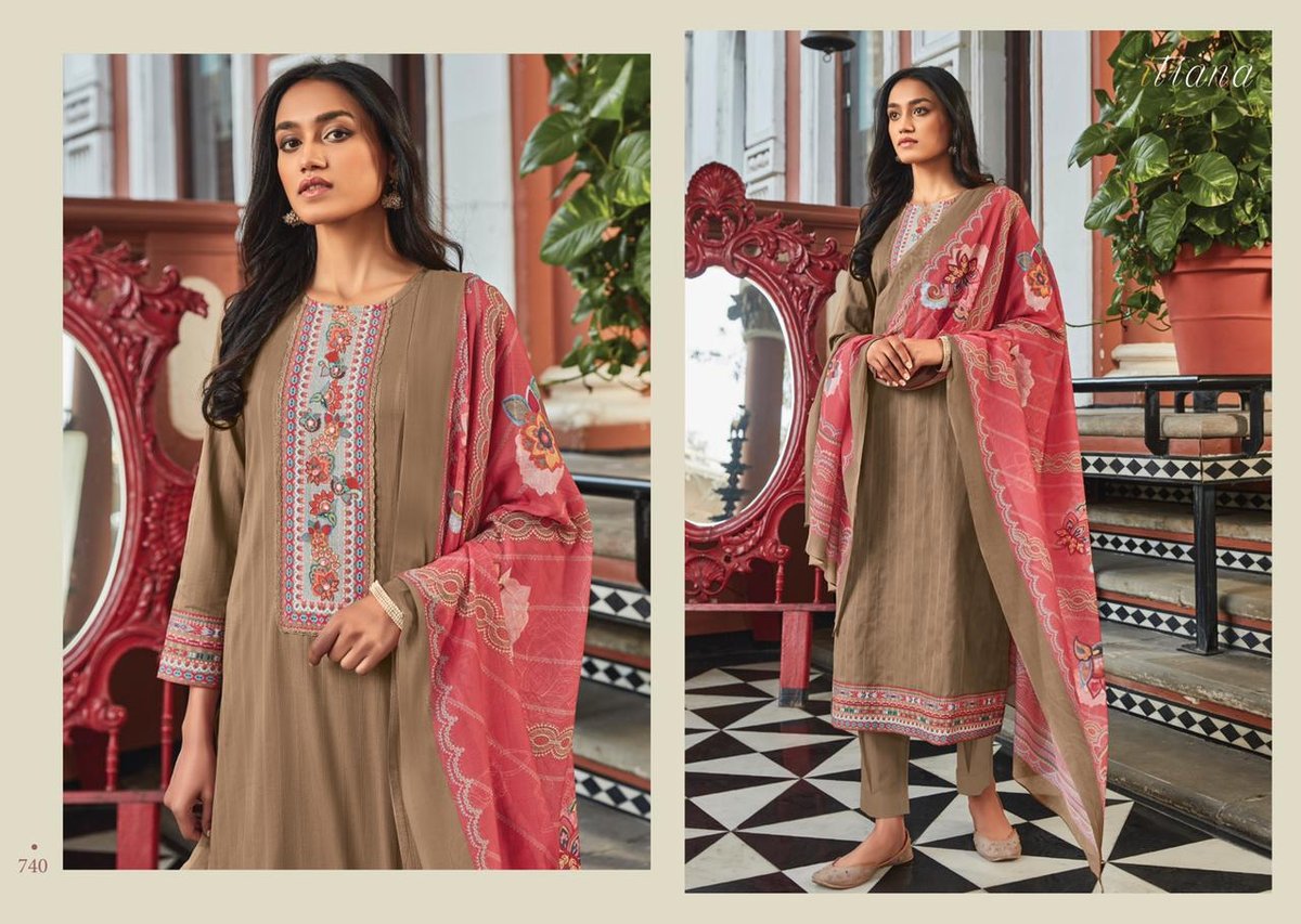 Itrana Easy Elegance 718-788 Series 3