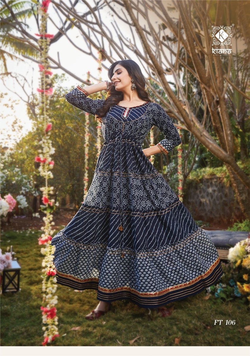 Kiana Fashion Flairy Tales 101-108 Series 6