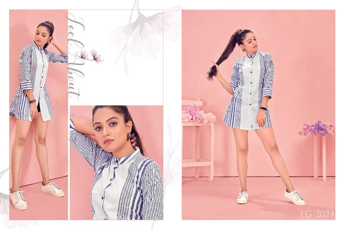 Fashion Gallaria Daisy Vol-1 2022-2027 Series 3