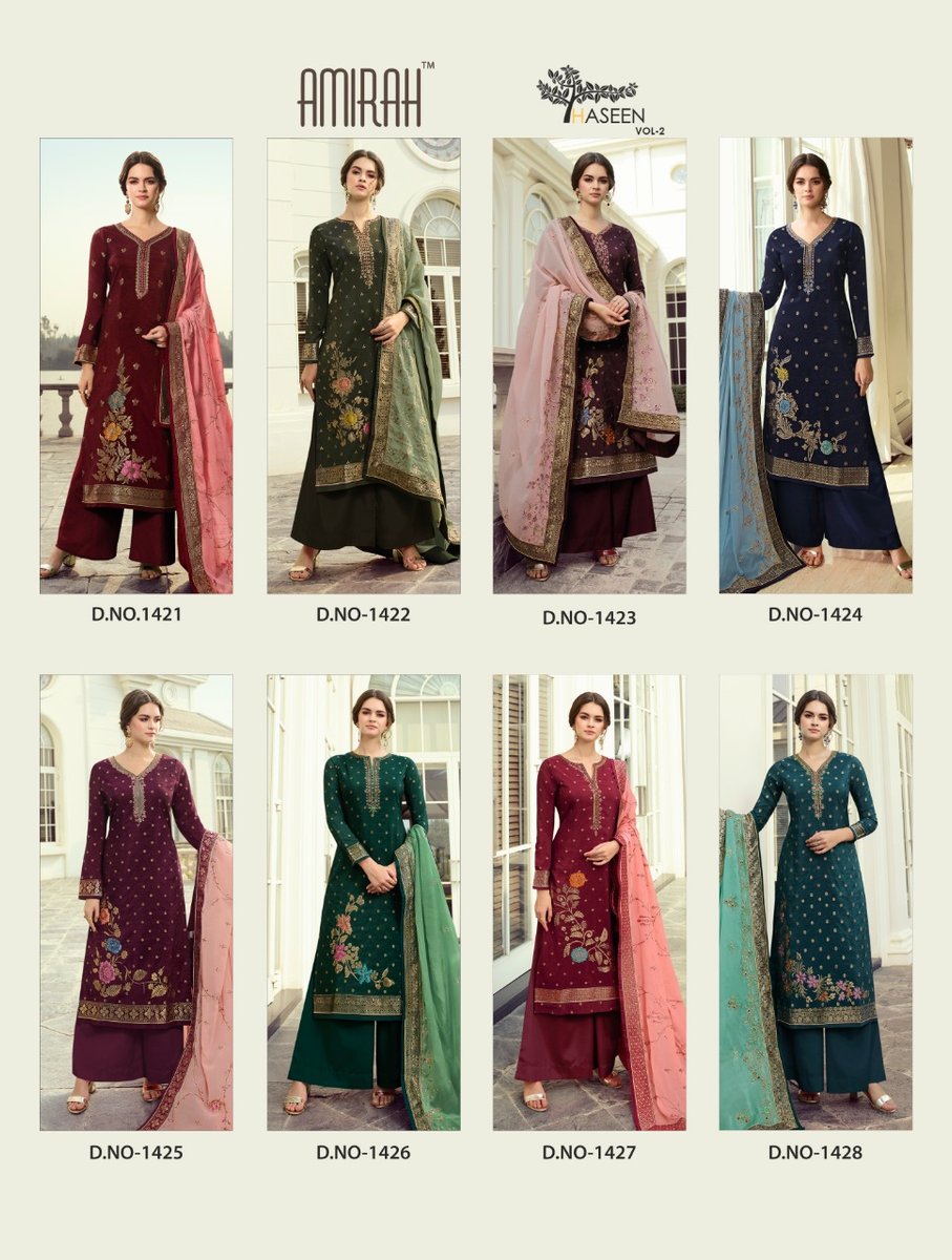 Amirah Haseen Vol-2 1421-1428 Series 9