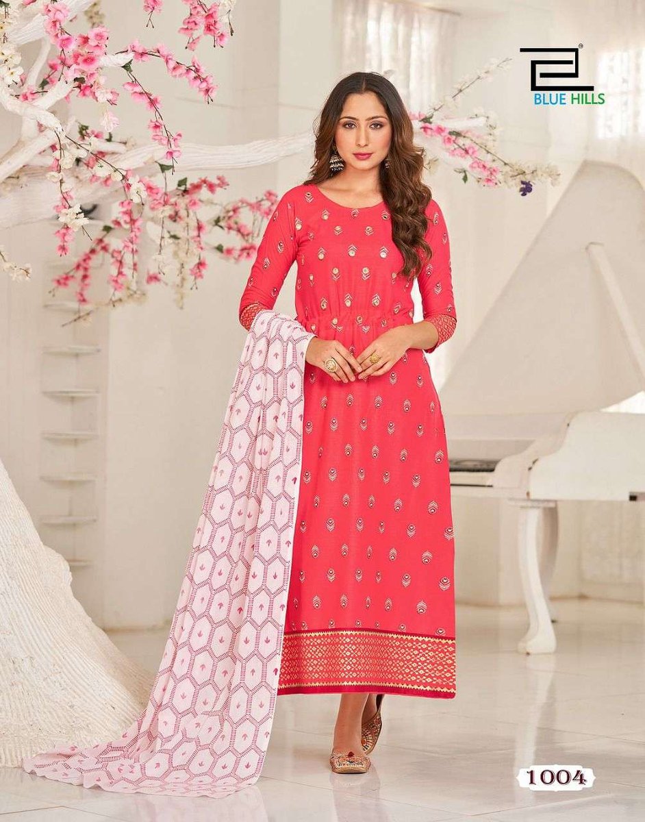 Blue Hills Traditional Vol-1 1001-1010 Series 4