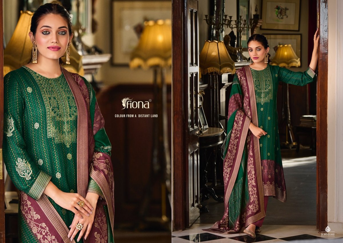 Fiona Karigiri Vol-2 51301-51306 Series 3