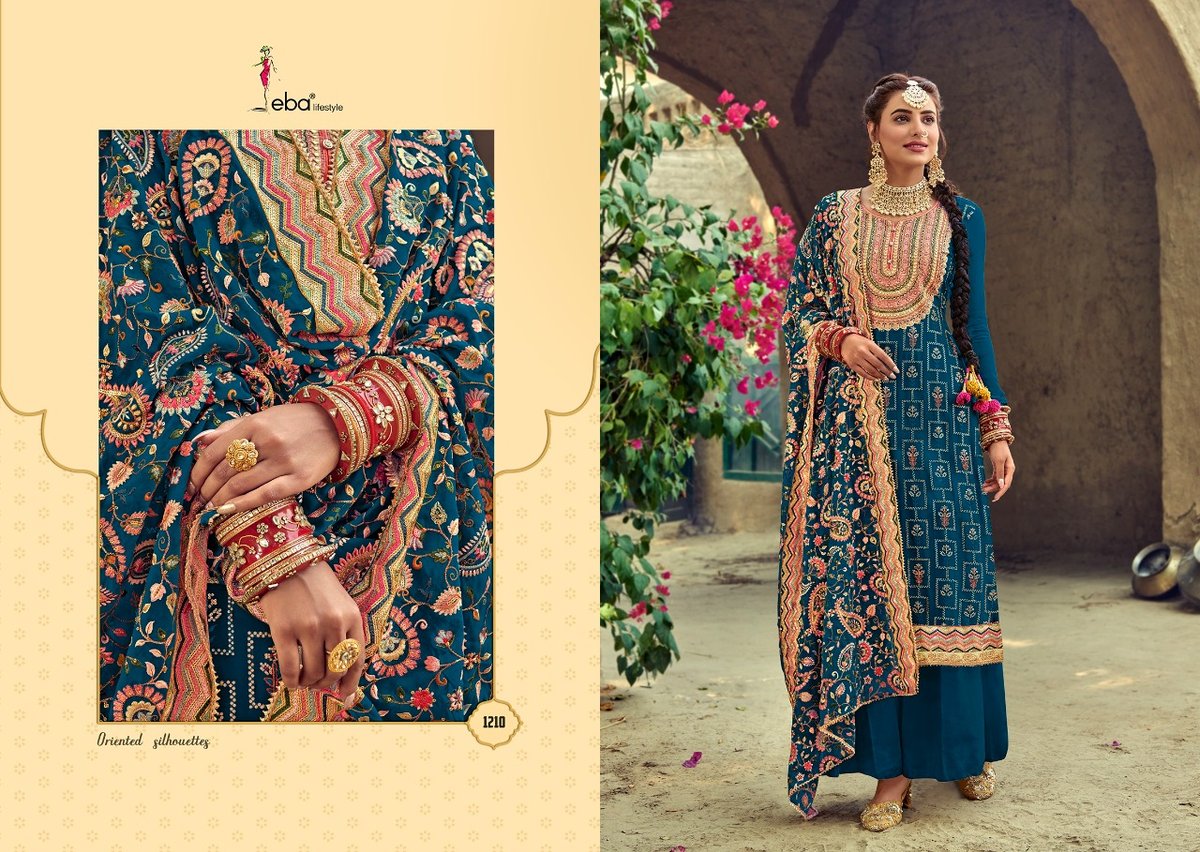 Eba Lifestyle Satrangi Special 1207-1210 Series 4