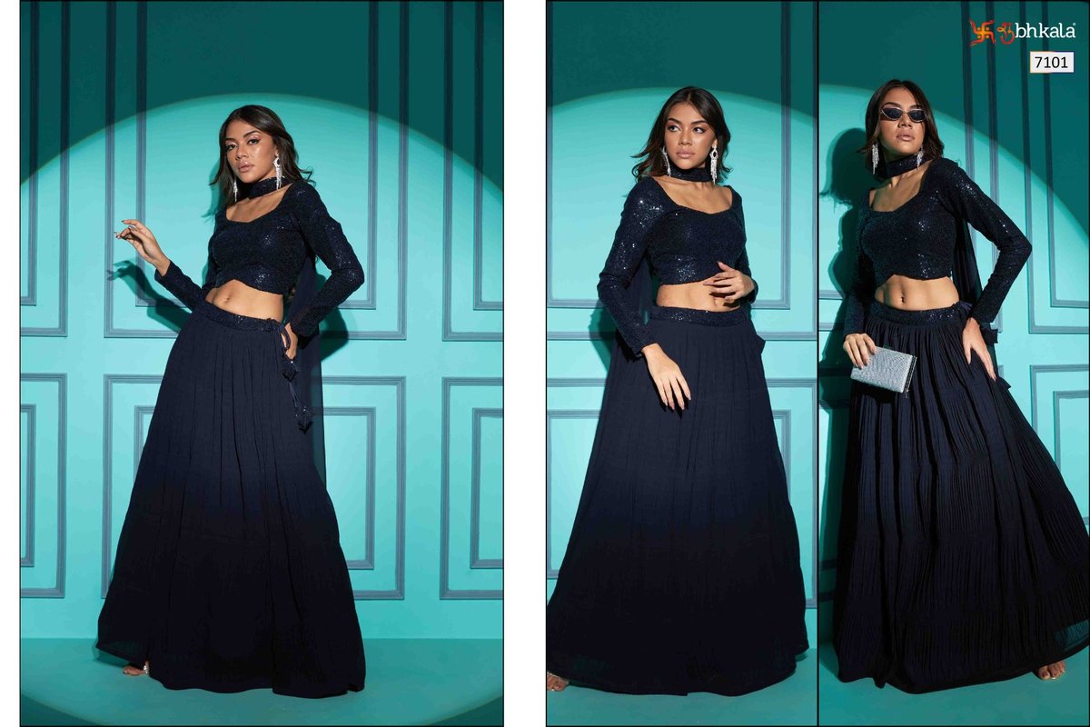 Shubhkala Vol-14 7101-7110 Series 1