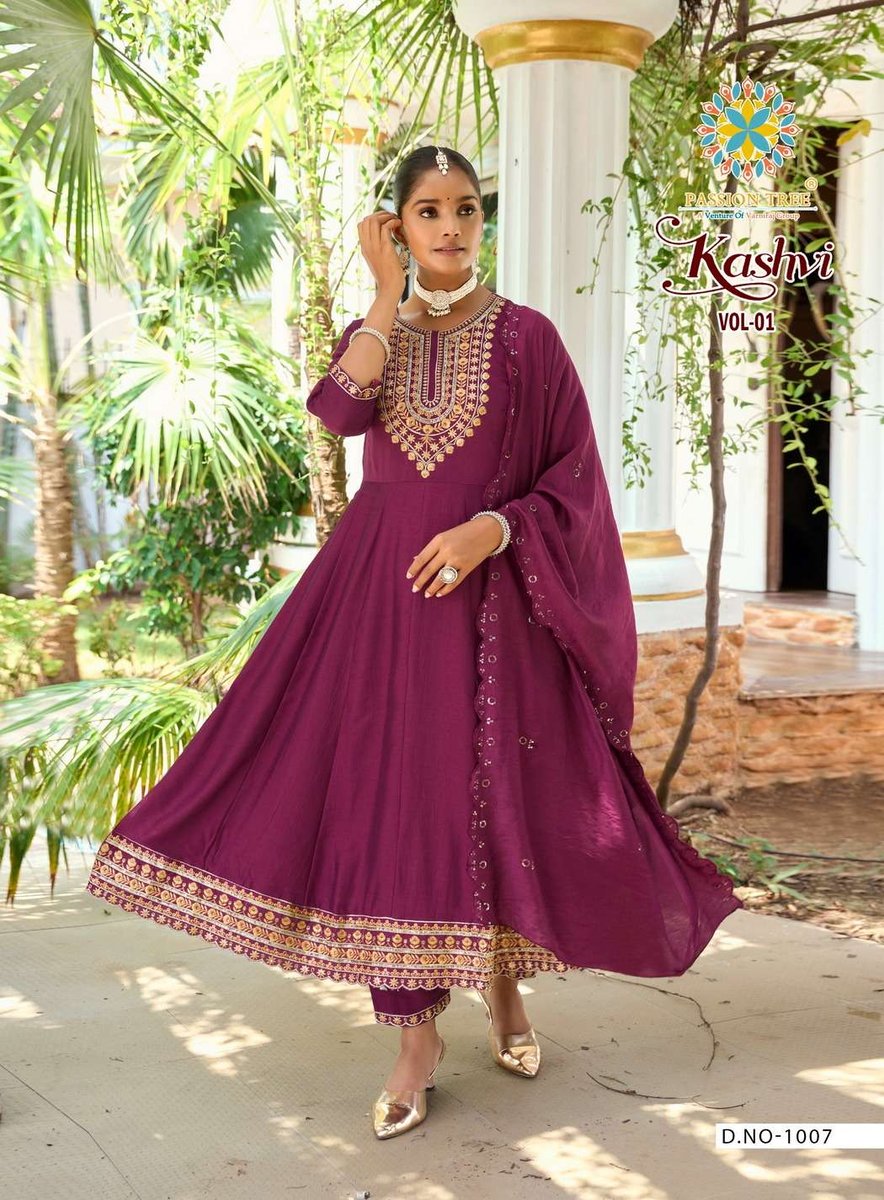 PASSION TREE KASHVI VOL-1 2