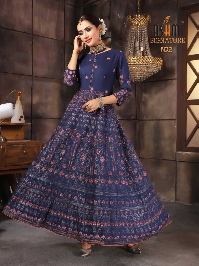 Ashmi Signature Sayoni 101-108 Series 2