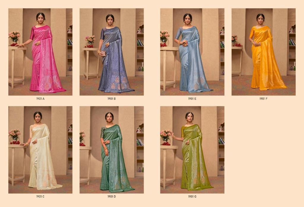 Bhumi Silver Edition 1901 Colors 8