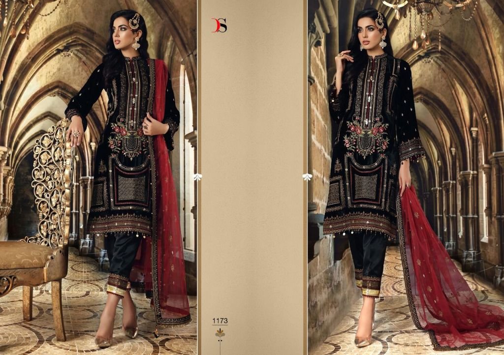 Deepsy Suits Anaya 1171-1176 Series 3