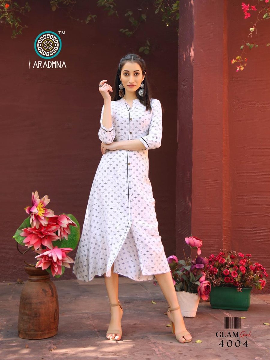 Aradhna Glam Girl Vol-4 4001-4012 Series 4