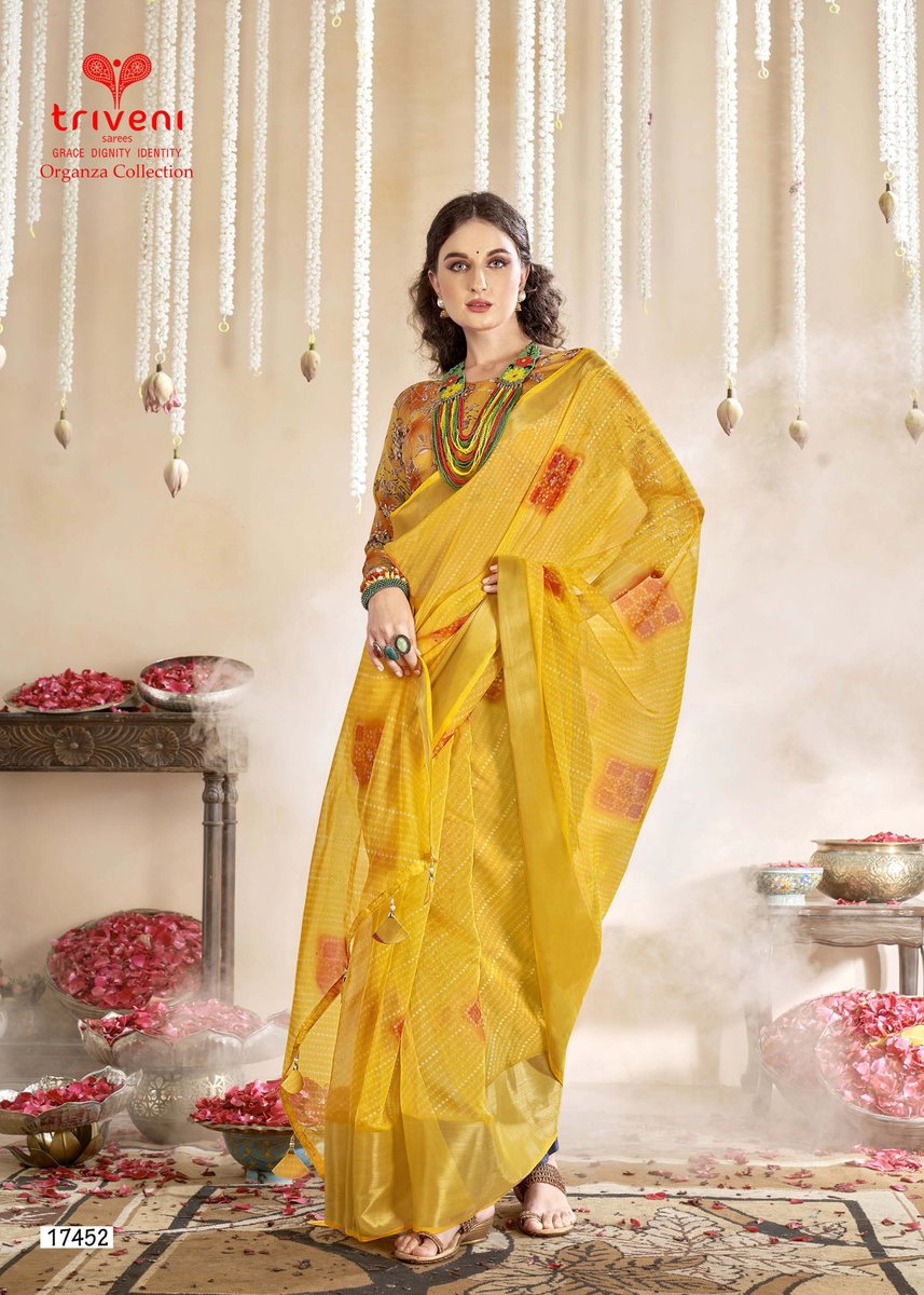 TRIVENI ONICA 17451 TO 17458 2