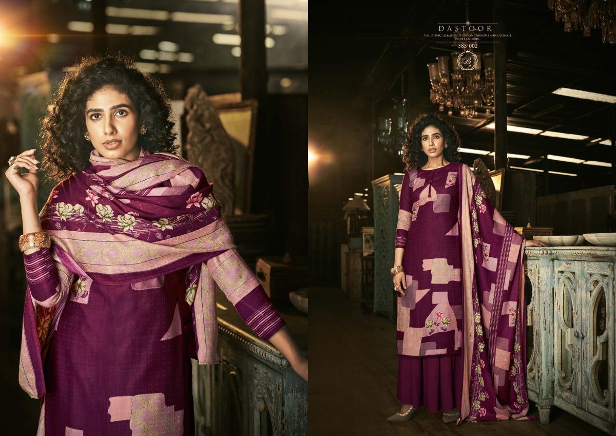 Belliza Designer Dastoor 583-001 to 583-008 Series 2
