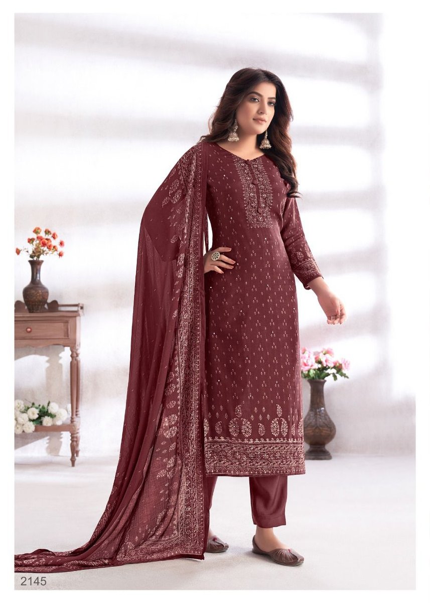 Bela Fashion Gracia 2142-2148 Series 4