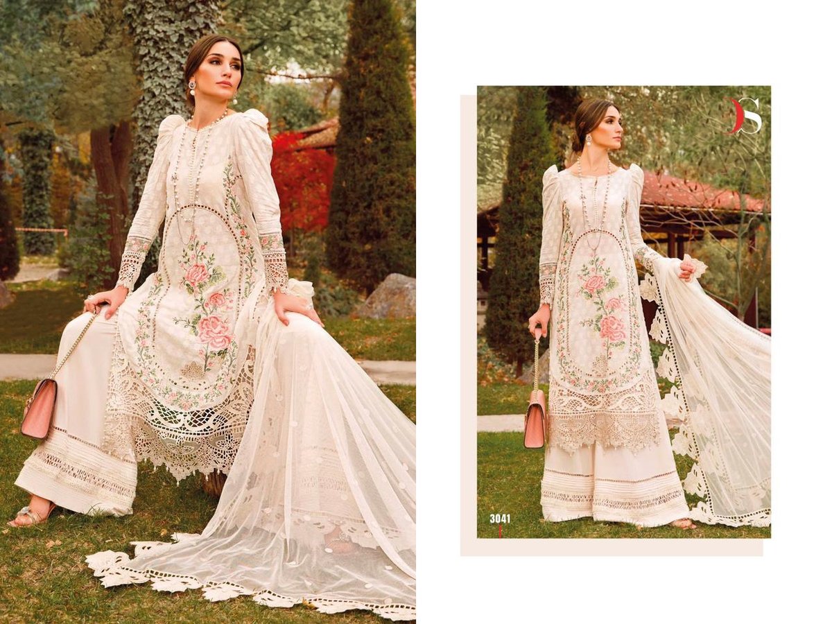 Deepsy Suit Maria.B Lawn-23 3041-3048 Series 1