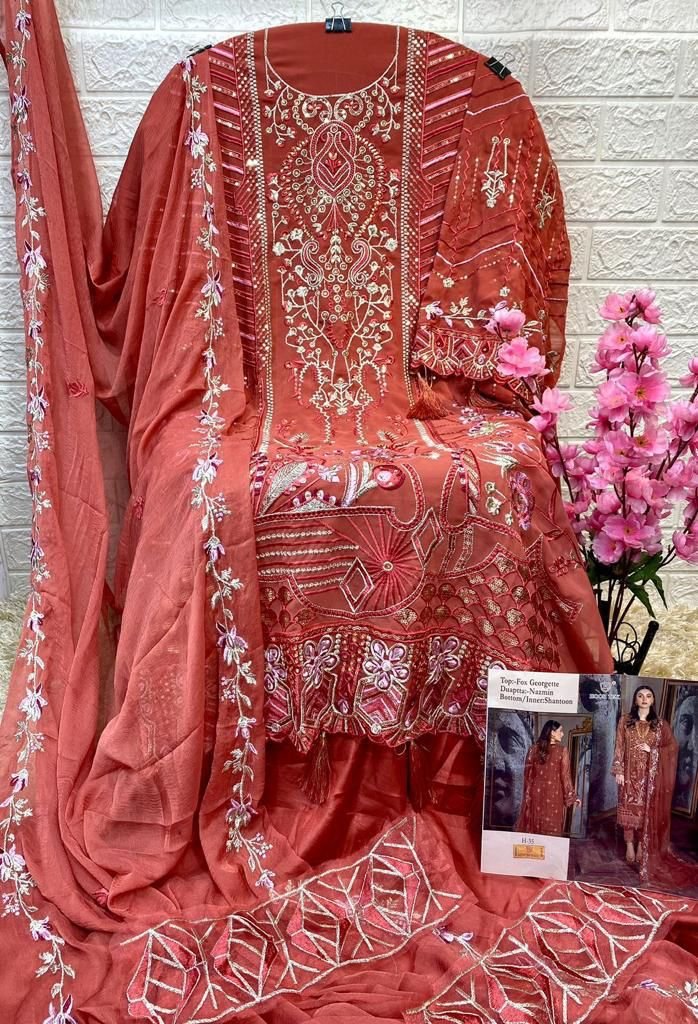 Hoor Tex Super Hit Design H-35 Design 2