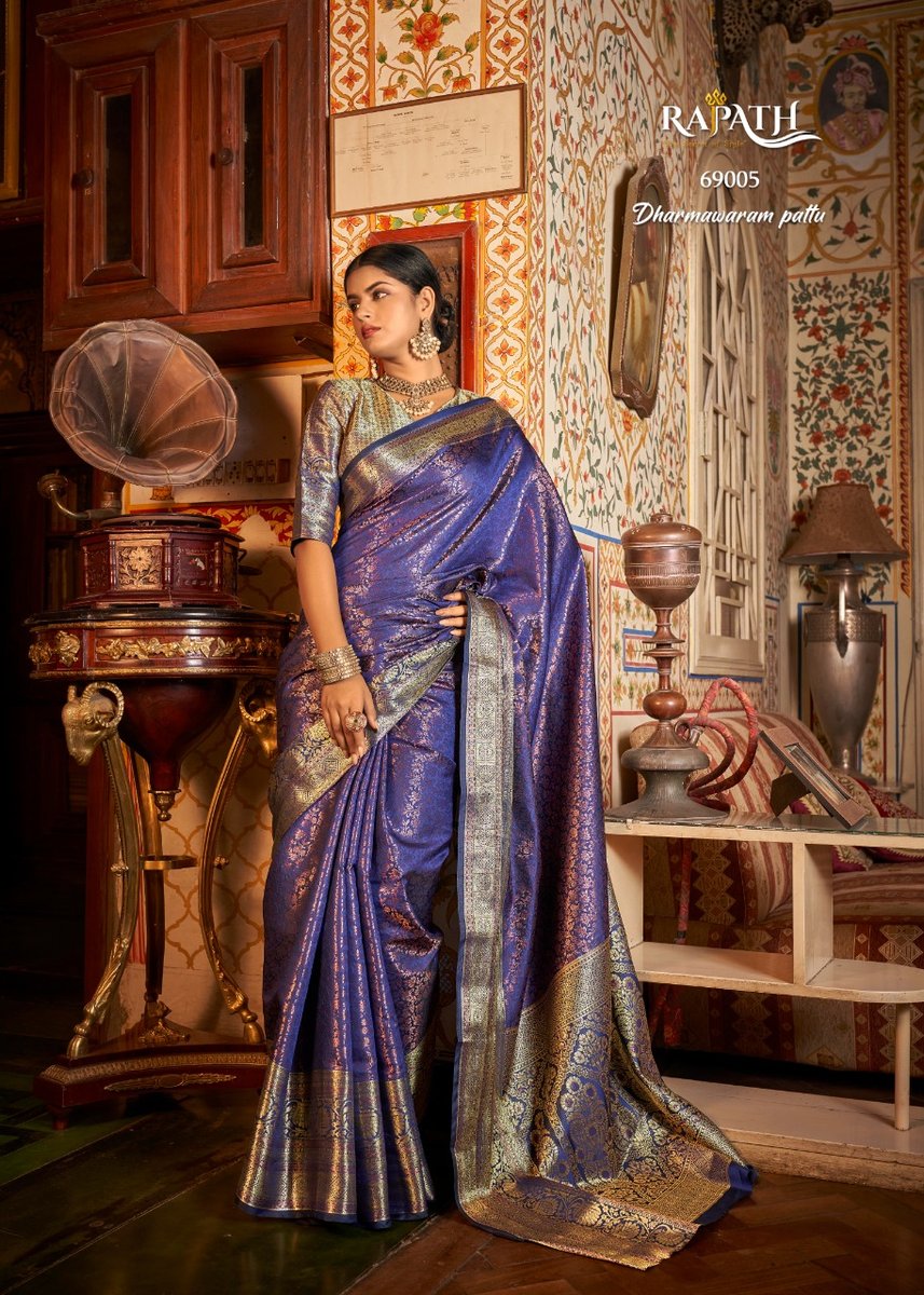 Rajpath Arunima 69001-69006 Series 5