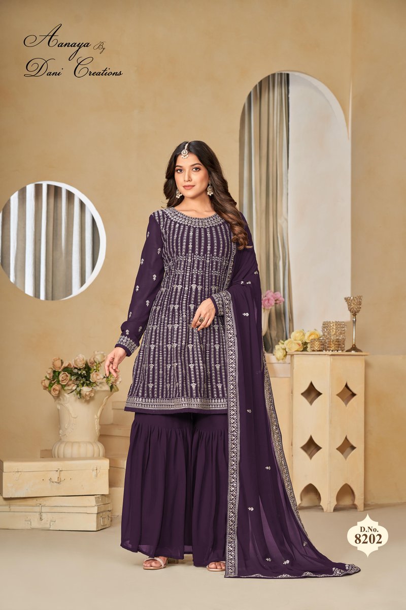 AANAYA VOL-182 8201 TO 8204 2