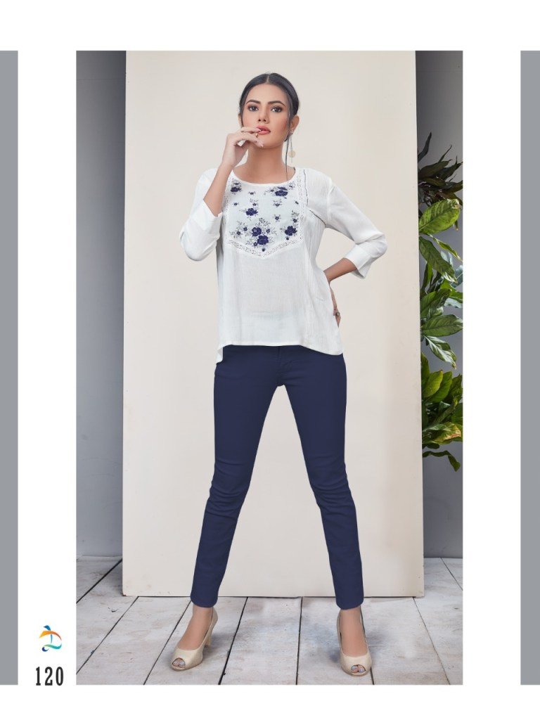 Dovi Fashion Ellen 118-152 Series 2