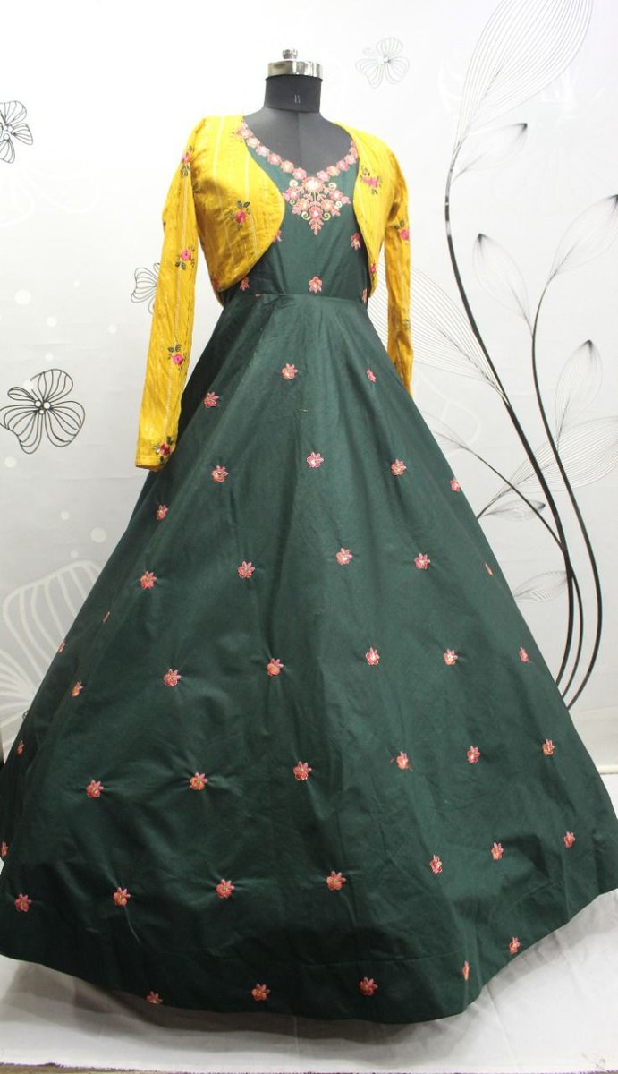 Shubhkala Flory Vol-21 4751-4755 Series 2
