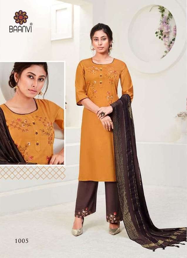 Baanvi Maya Vol-1 1001-1007 Series 5