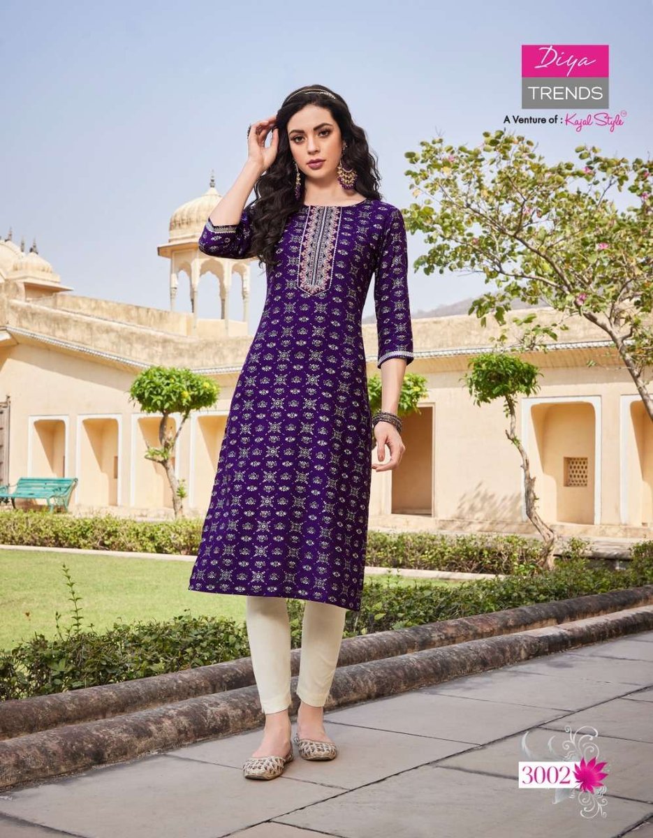 Diya Trends Victoria 3001-30016 Series 2