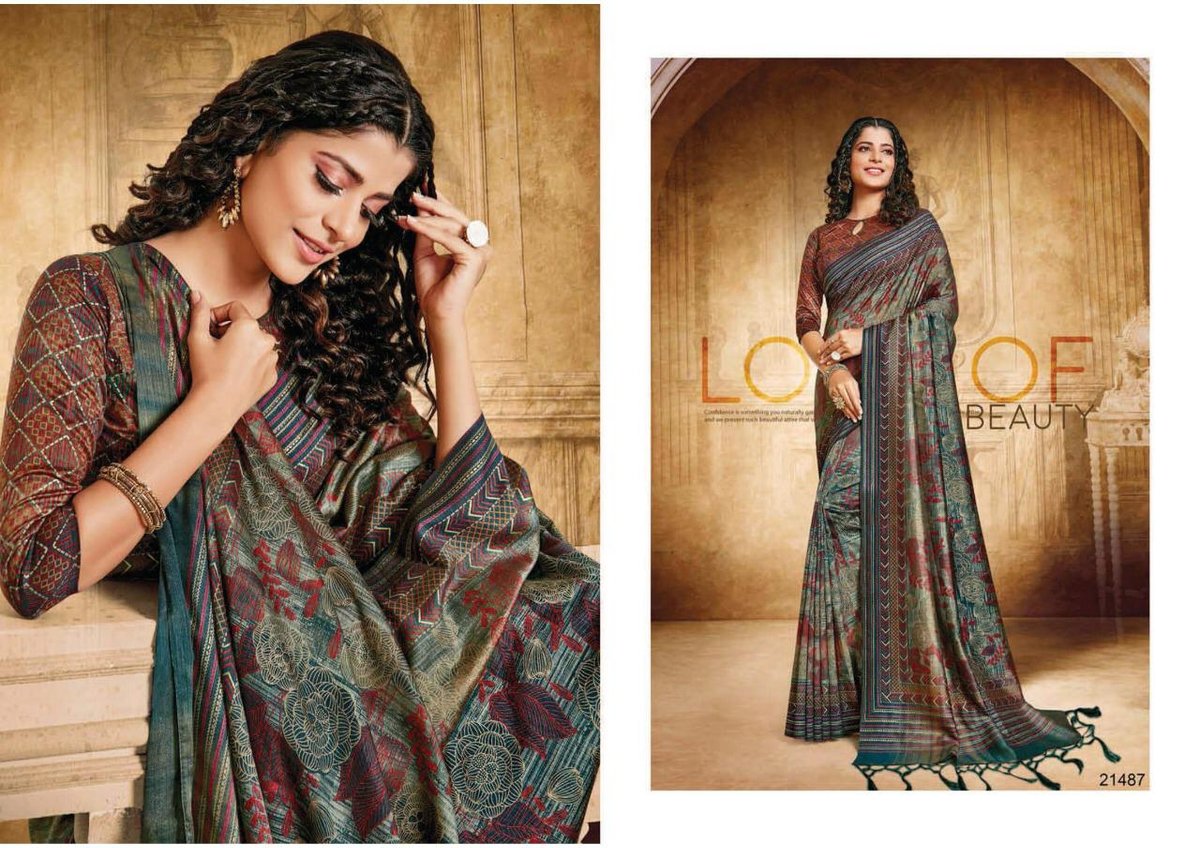 5D Designer Nazrana Vol-2 21481-21488 Series 7