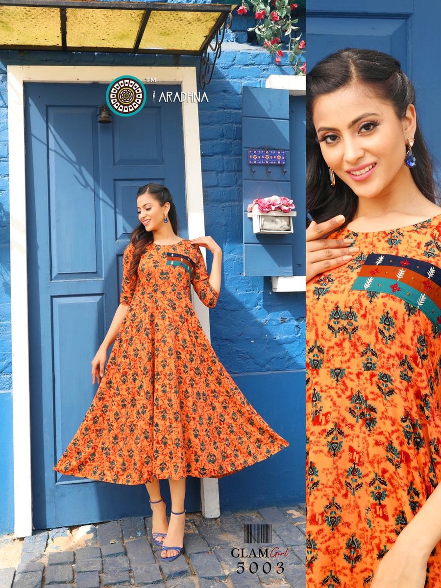 Aradhna Glam Girl Vol-5 5001-5012 Series 3