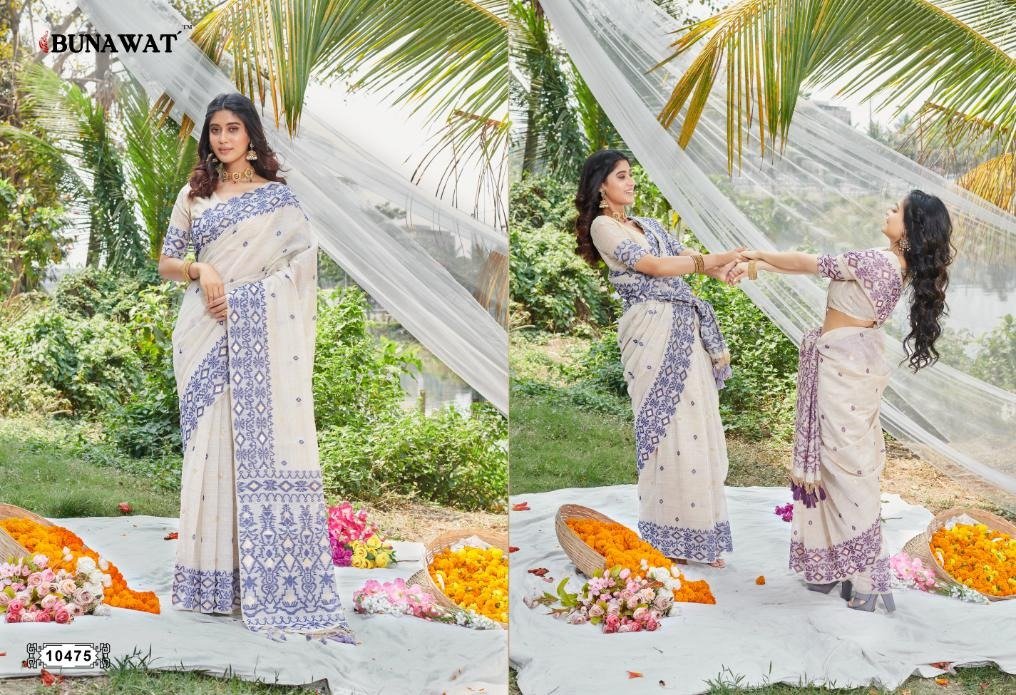 BUNAWAT KRITHIKA COTTON 10472 TO 10477 4