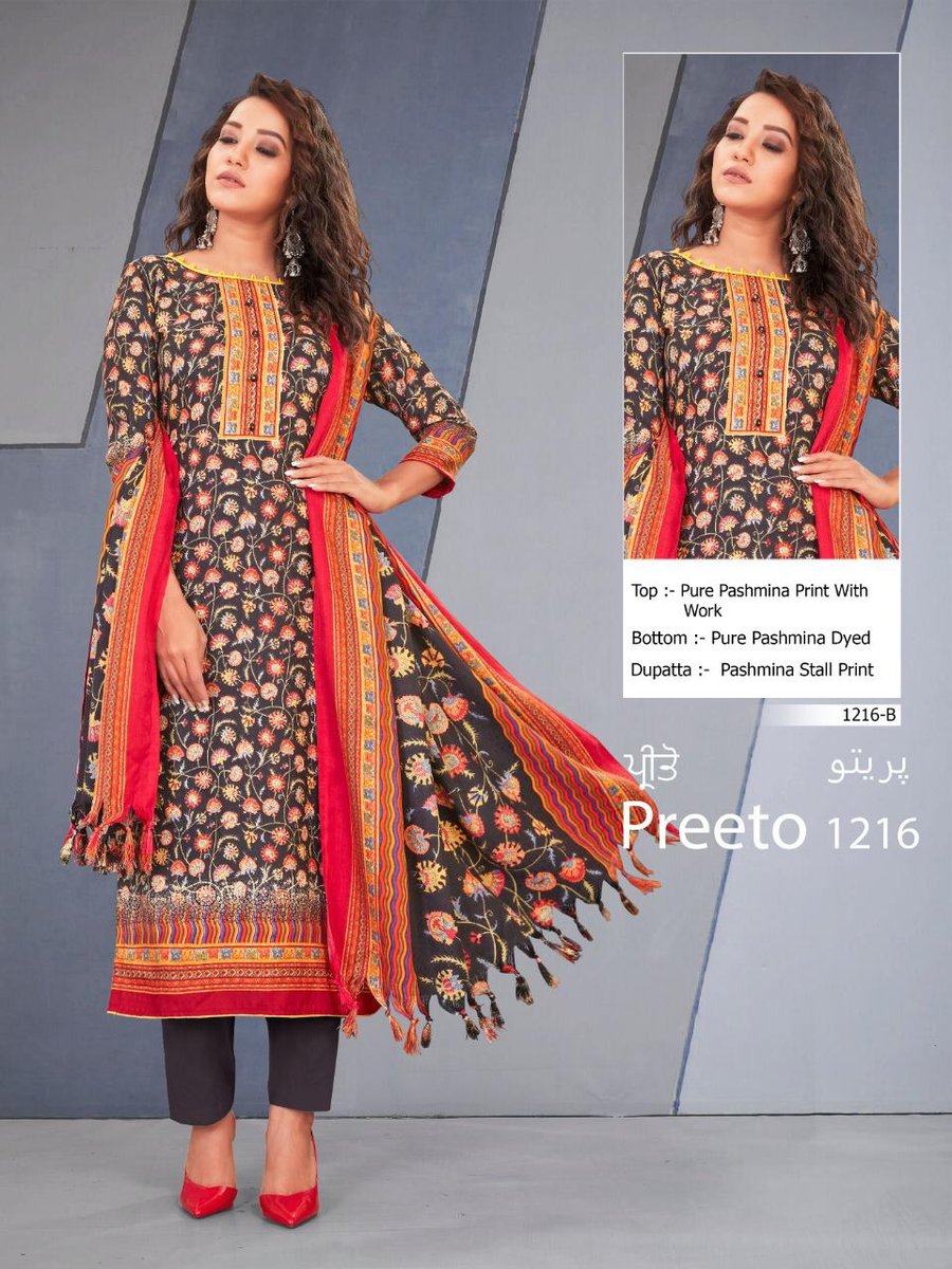 Bipson Suits Preeto 1216 2