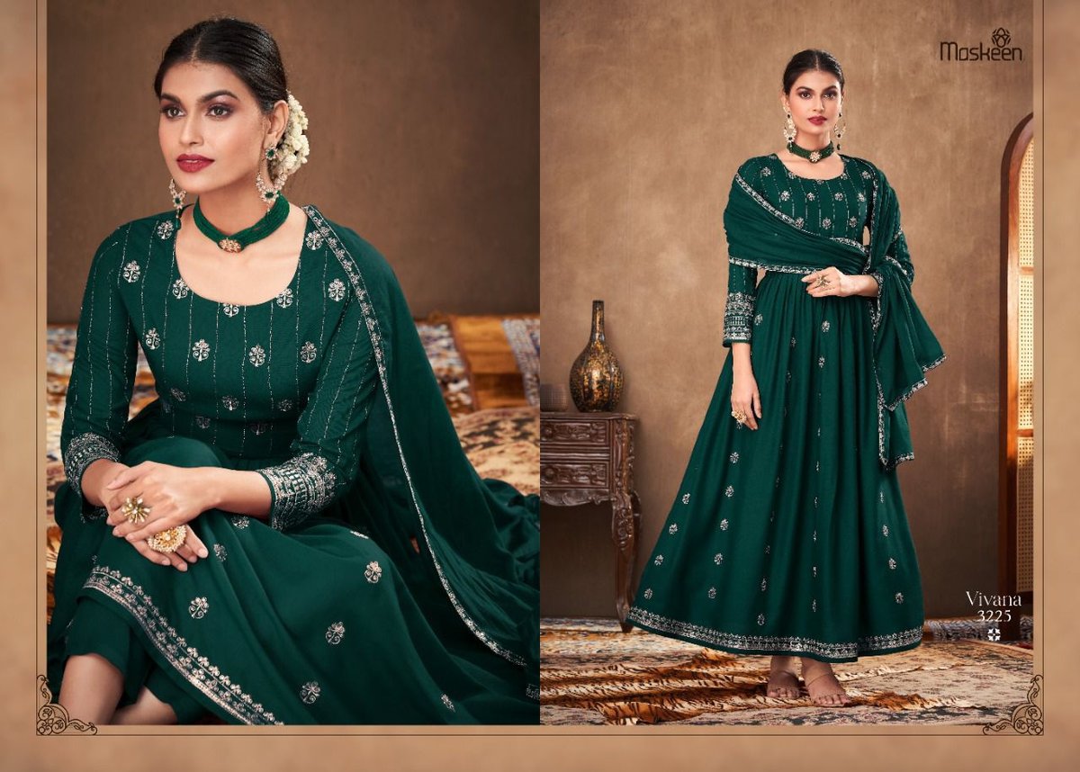 Maisha Maskeen Vivana 3223-3227 Series 3