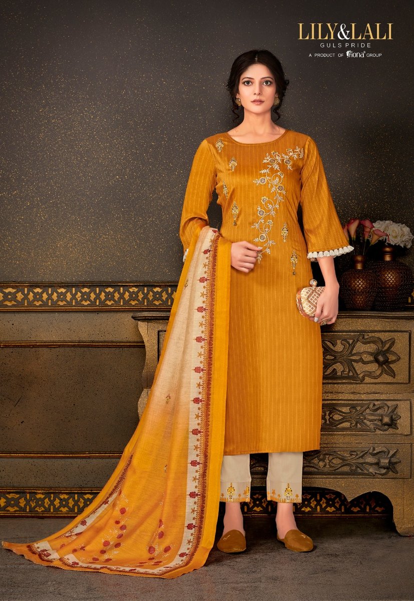 Lily And Lali Madhubala 5081-5088 Series 2