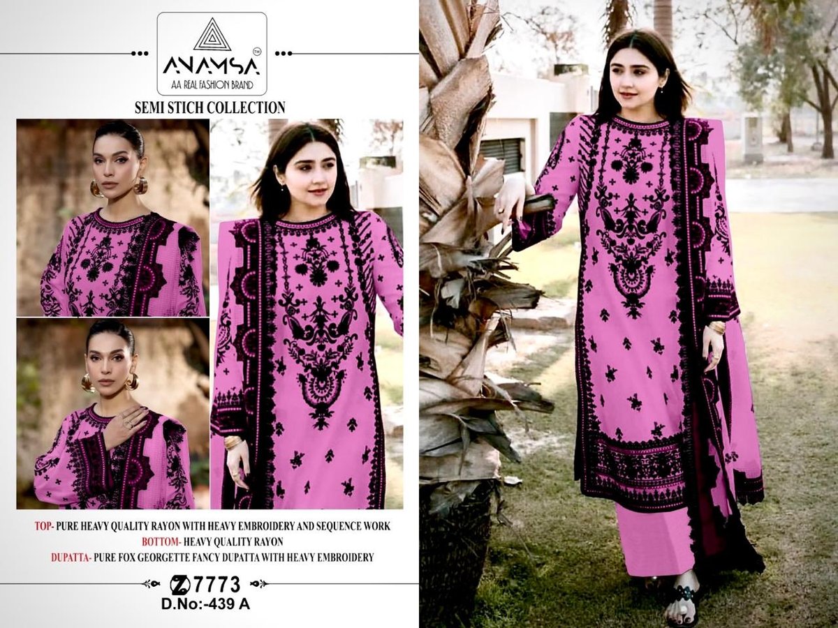 ANAMSA-439 A-B-C-D-HITS BEAUTIFUL COLOURS 1