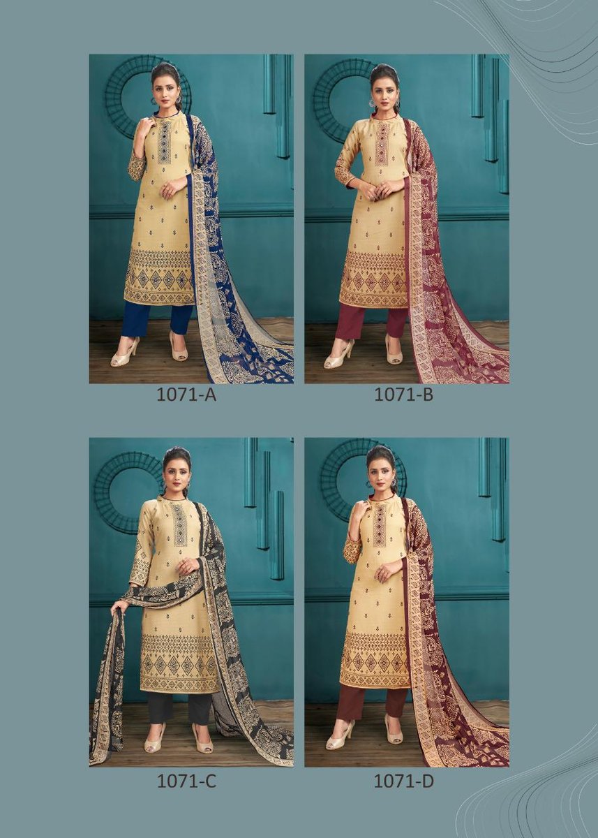 Bipson Prints Harleen 1071 5