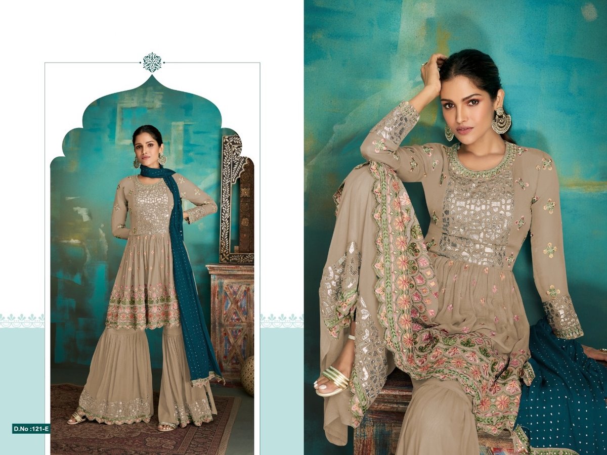 Gramo Navabi 121 Colors 4