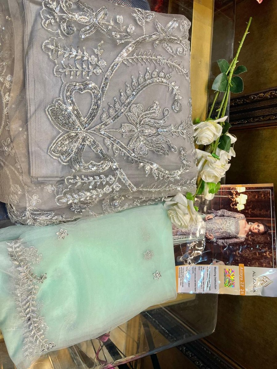 AL Amra Anaya ZF 24 Salwar Suits 2