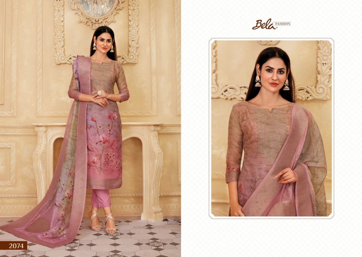 Bela Fashion Ziya 2070-2076 Series 5