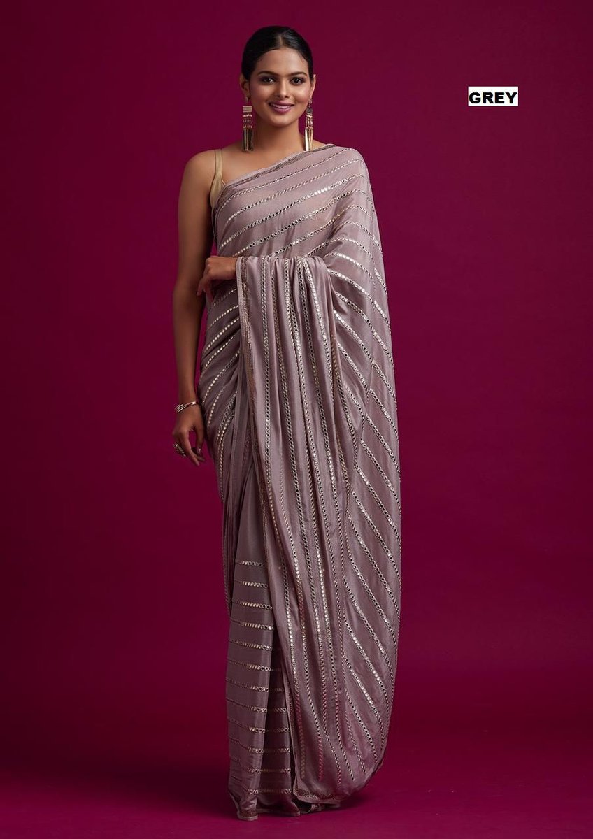 Bollywood Beautiful Sarees Colors 2