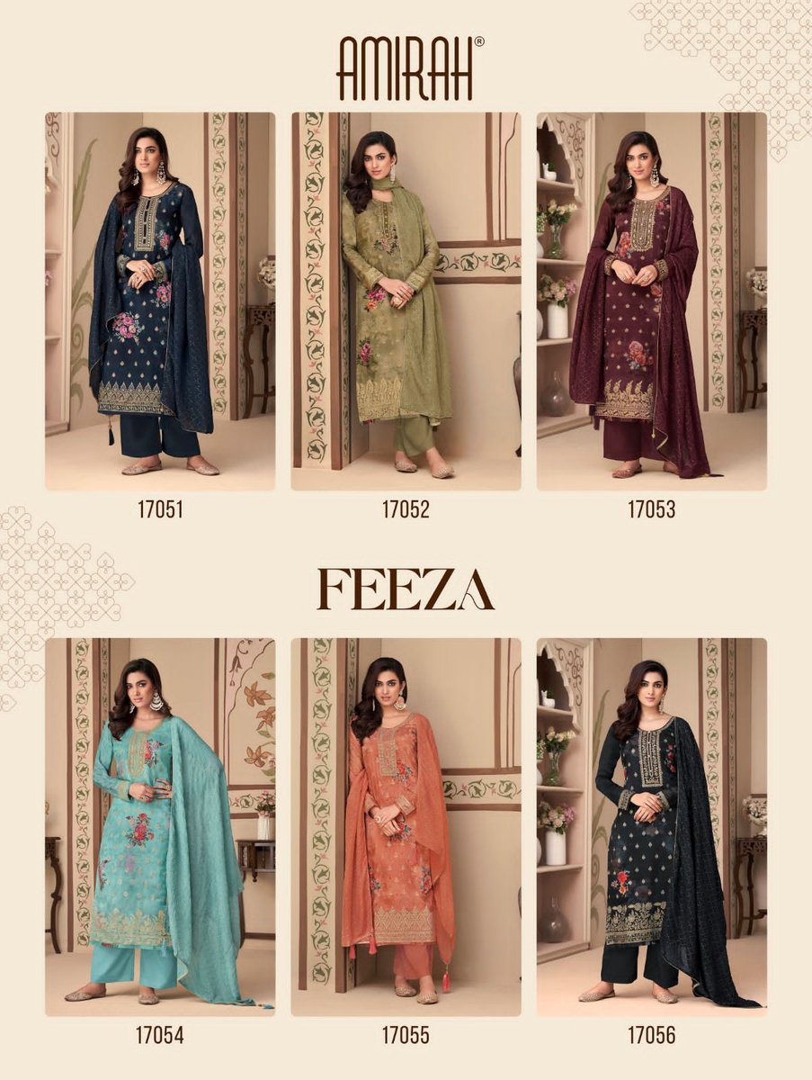 Amirah Feeza 17051-17056 Series 7
