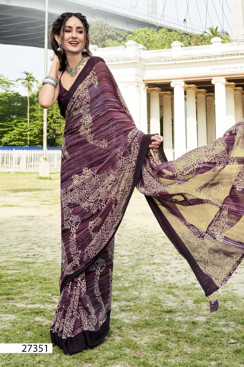 VALLABHI PRINTS IKSHITA VOL-04 27351 TO 27356 1