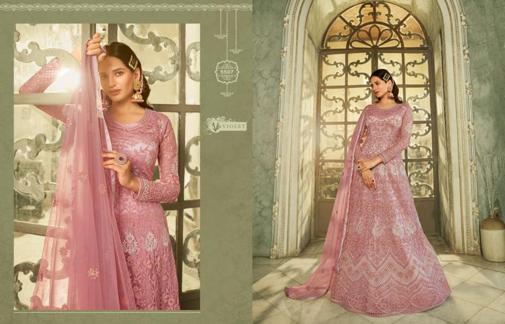Swagat Nx Violet 5501-5507 Series 7