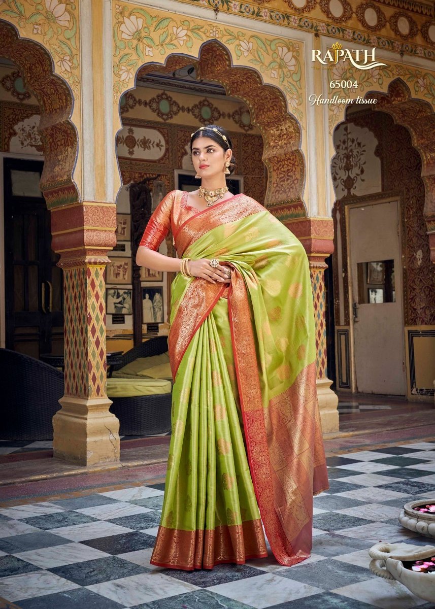Rajpath Avyuktha 65001-65006 Series 4