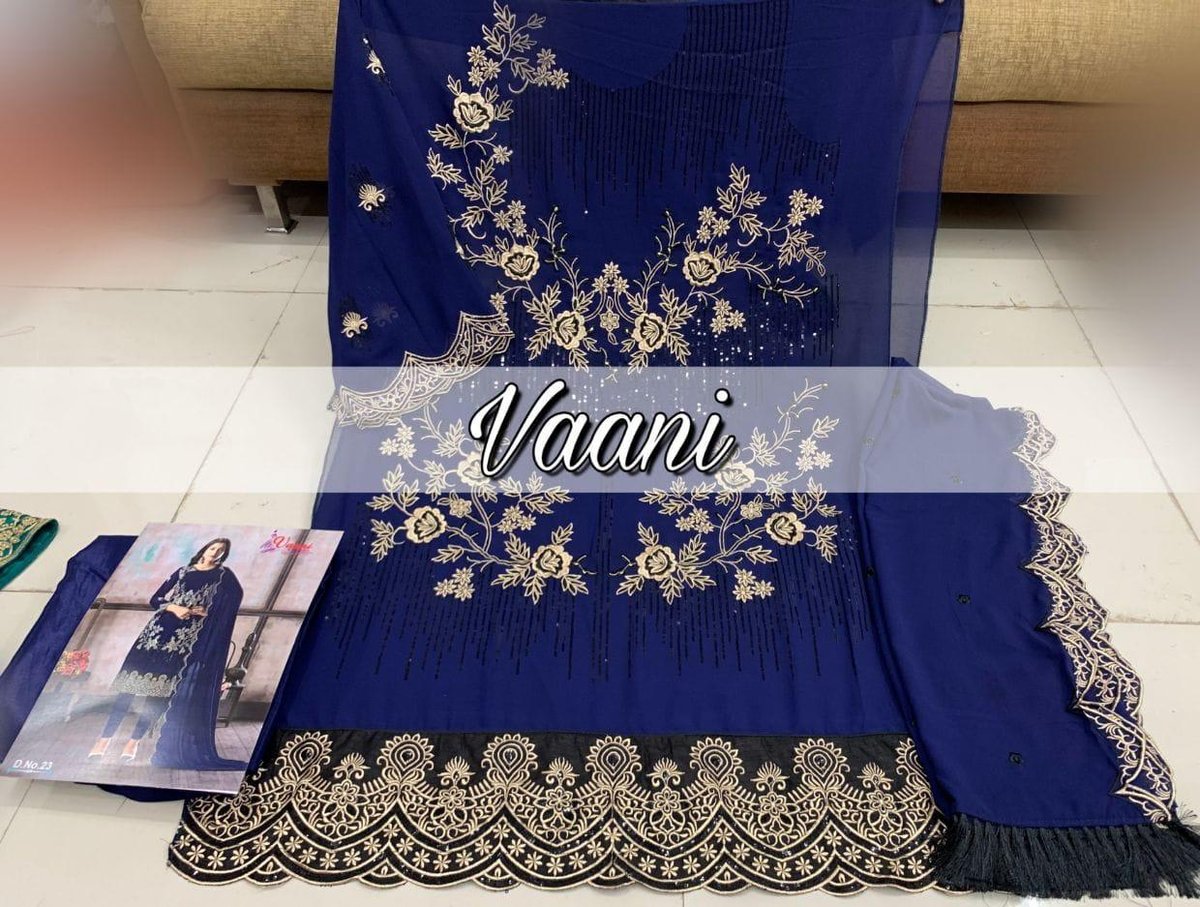Dani Fashion Anaya Vaani Vol-2 21-24 Series 6