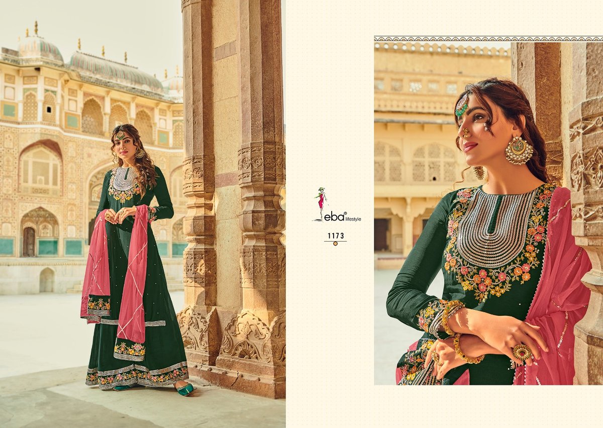 Eba Lifestyle Hurma Vol-34 1173-1175 Series. 1