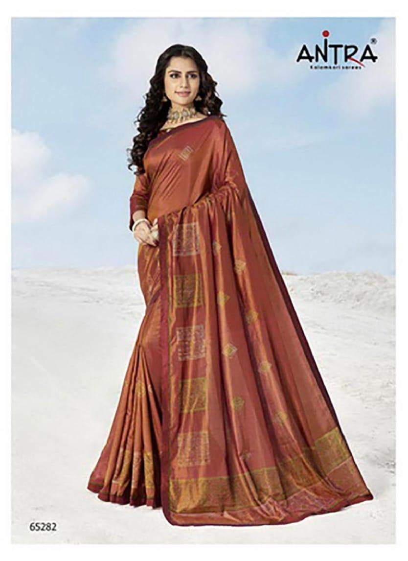 Antra Saree SatarangI Vol-2 65281-65290 Series 2