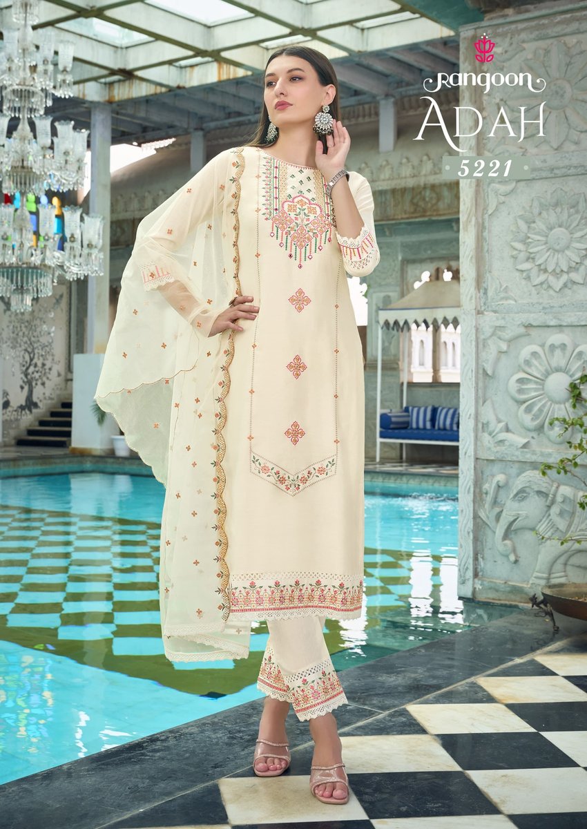 RANGOON ADAH 5221 TO 5224 1