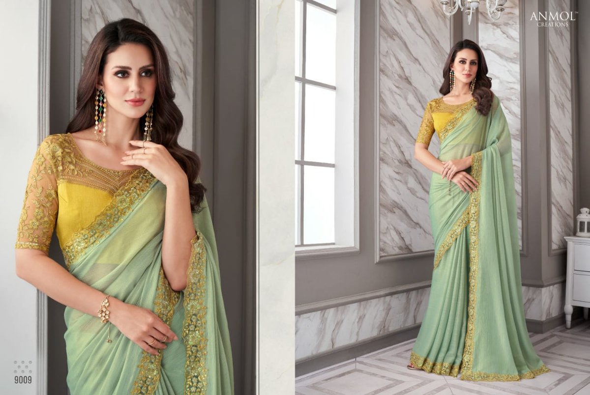 Anmol Creations Exotique Vol-3 9001-9016 Series 9