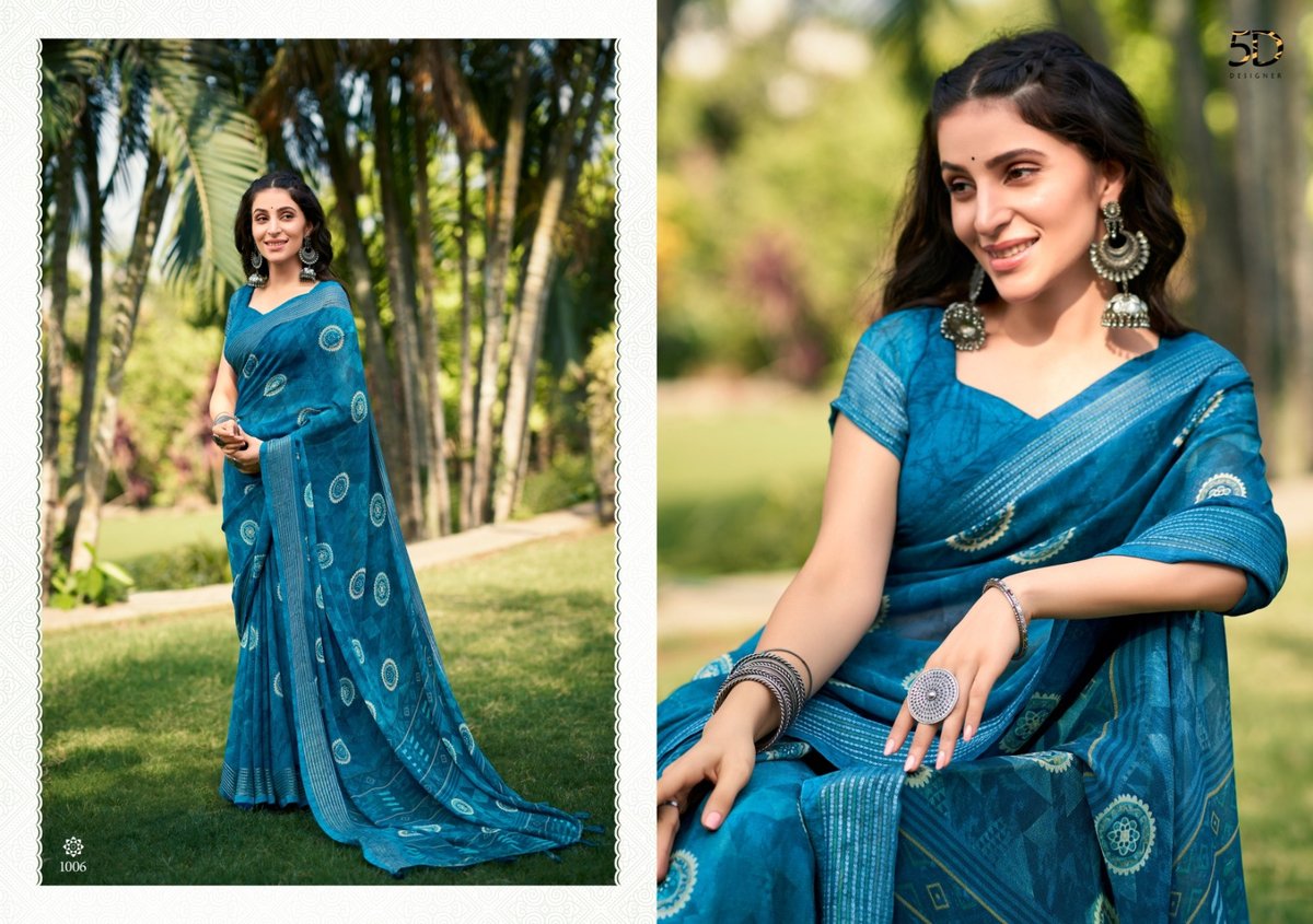 5D DESIGNER JODHA - 17 1001 TO 1008 6