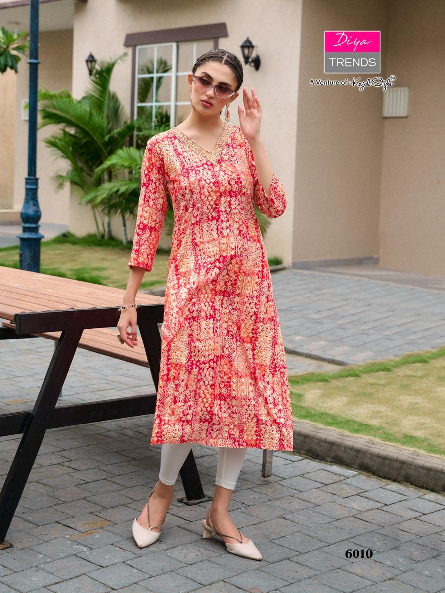 DIYA TRENDS GARDENCITY VOL-6 9