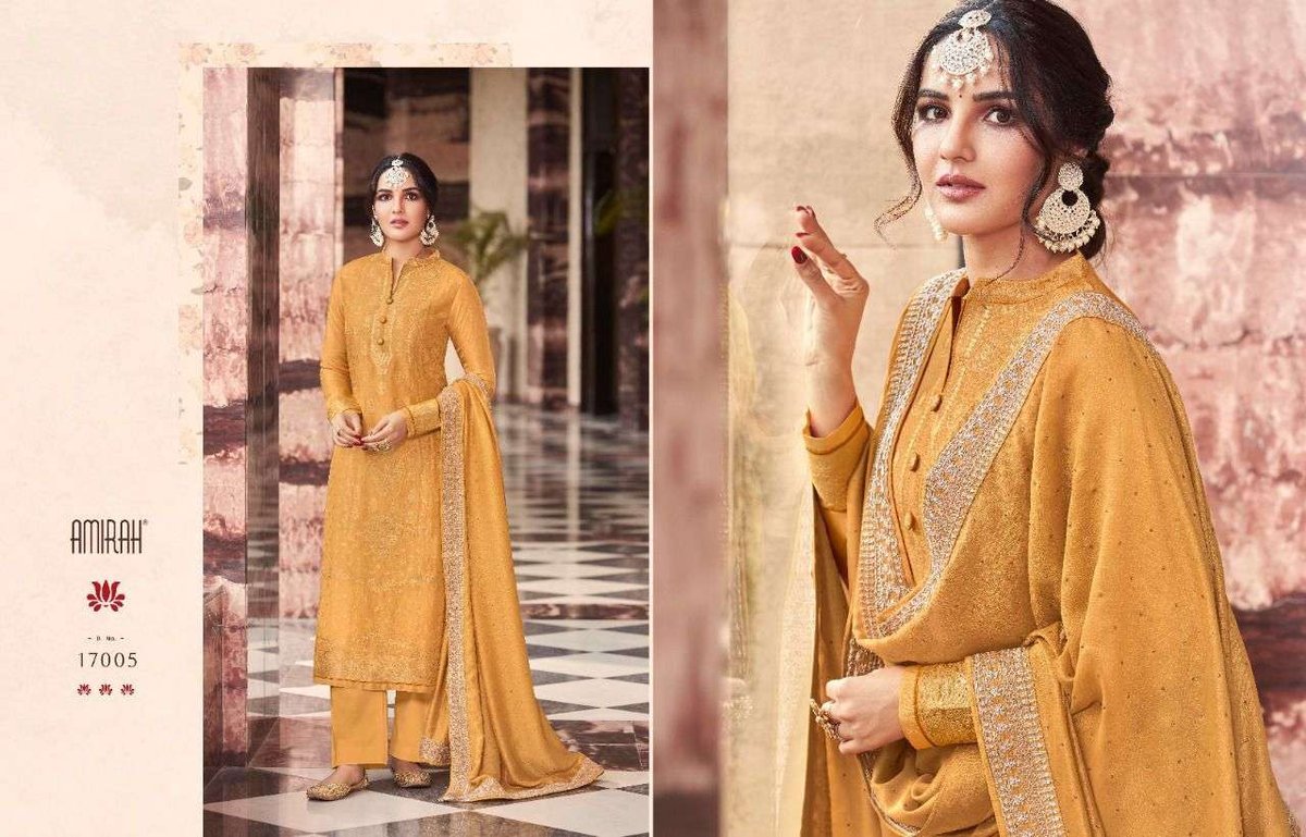 Amirah Khwahish Vol-2 17001-17006 Series 5